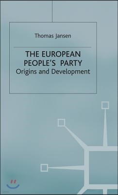 The European People's Party: Origins and Development