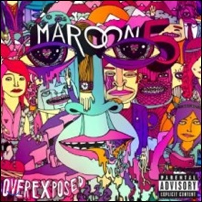 Maroon 5 - Overexposed (Deluxe Edition)