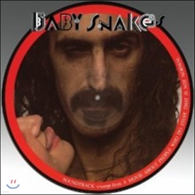 Frank Zappa - Baby Snakes (2012 Reissue)