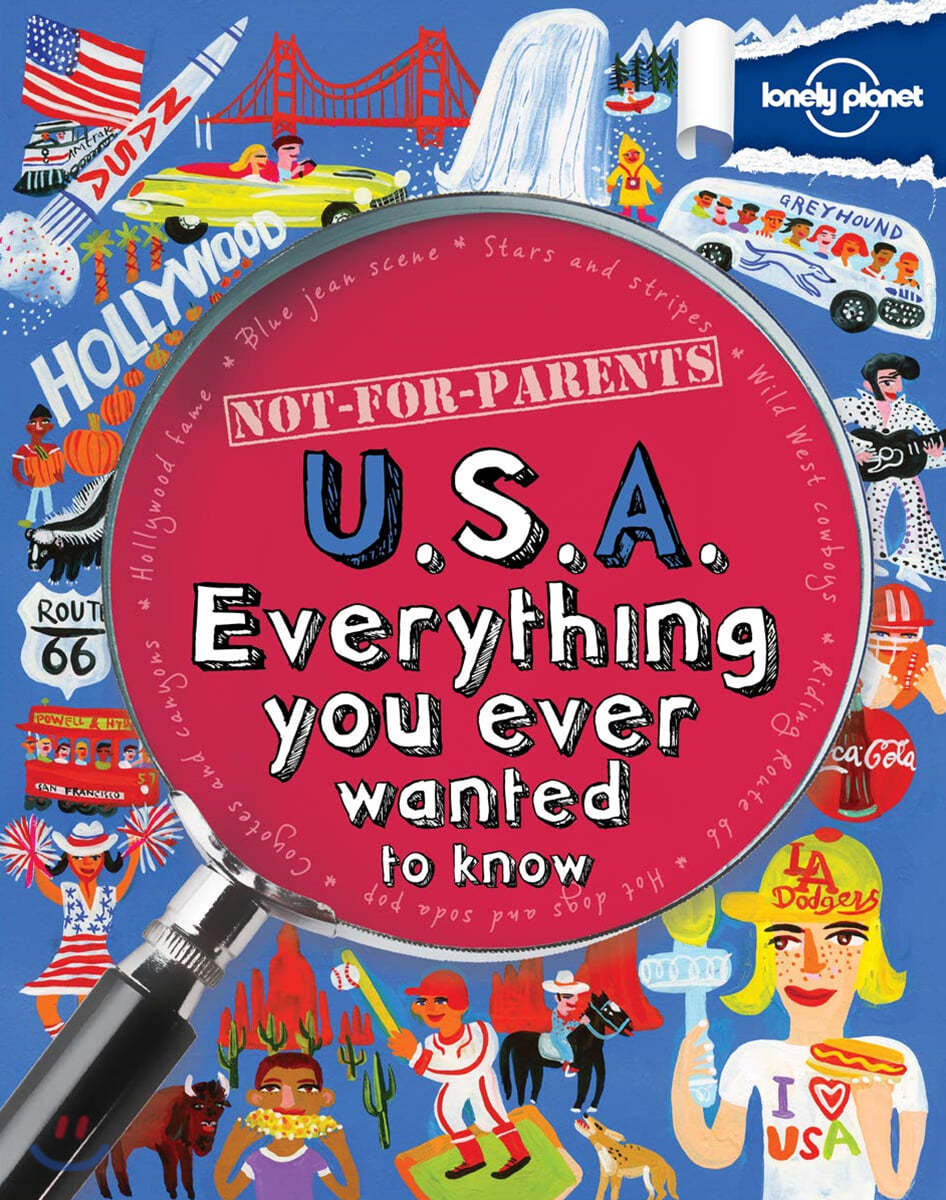 Not for Parents U.S.A.