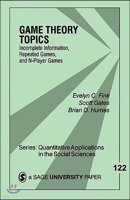 Game Theory Topics: Incomplete Information, Repeated Games and N-Player Games