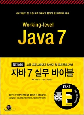 워킹 레벨 자바 7 실무 바이블