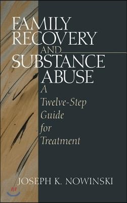 Family Recovery and Substance Abuse: A Twelve-Step Guide for Treatment