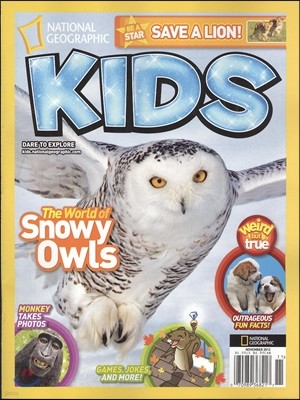 [ȣ] National Geographic Kids () : 2012 11