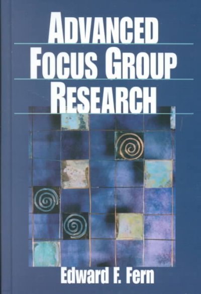 Advanced Focus Group Research