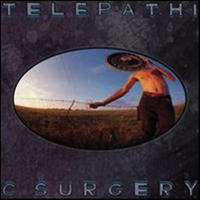Flaming Lips — Telepathic Surgery 앨범 커버
