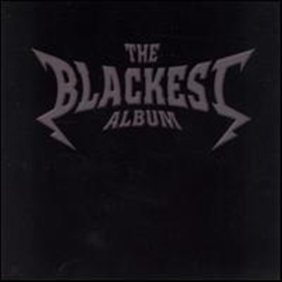 Various Artists - Blackest Album: An Industrial Tribute to Metallica