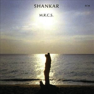Shankar — M.R.C.S. 앨범 커버