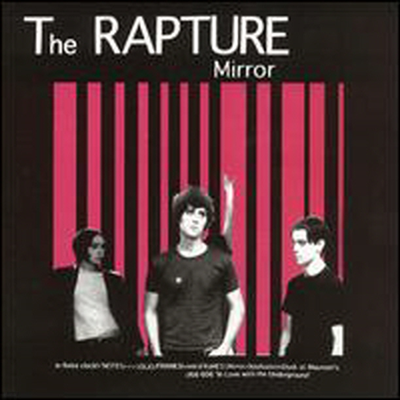 Rapture - Mirror (CD)