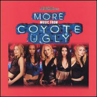 O.S.T. - More Music From Coyote Ugly (ڿ ۸ ) (Soundtrack)(CD-R)