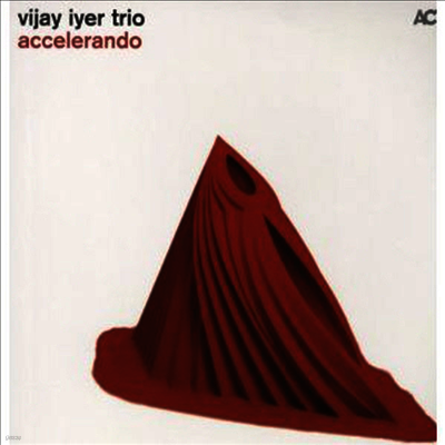 Vijay Iyer Trio — Accelerando 앨범 커버