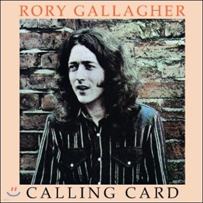 Rory Gallagher - Calling Card (2012 Remastered)