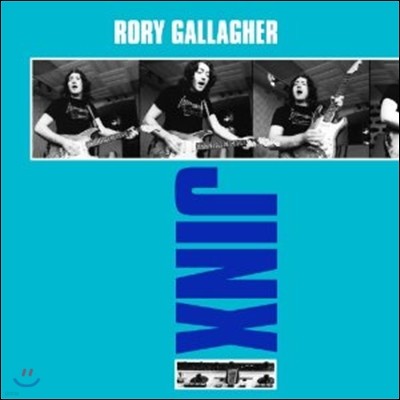 Rory Gallagher - Jinx (2012 Remastered)