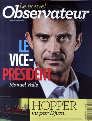 Le Nouvel Observateur (ְ) : 2012 10 04