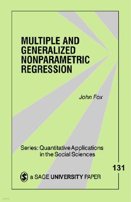 Nonparametric Simple Regression: Smoothing Scatterplots