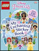 LEGO Disney Princess My Enchanted Sticker Book