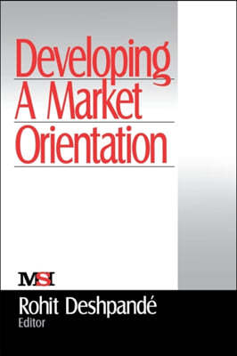 Developing a Market Orientation