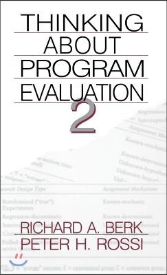 Thinking about Program Evaluation