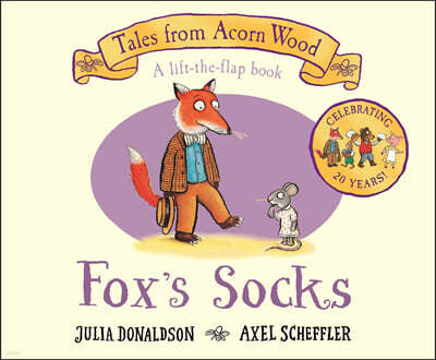 Fox's Socks, 20/E 