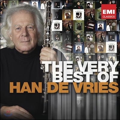 Hans de Vries   긮    (The Very Best of)
