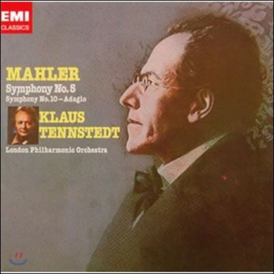 Klaus Tennstedt :  5 (Mahler: Symphony No. 5)