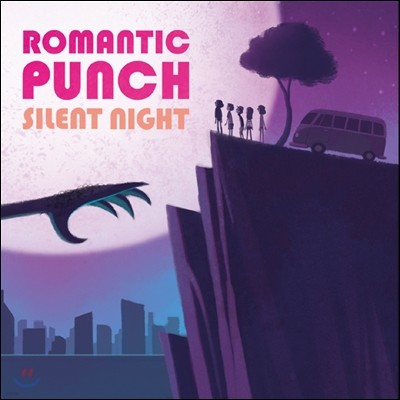 로맨틱펀치 (Romantic Punch) -  미니앨범 3집 : Silent Night
