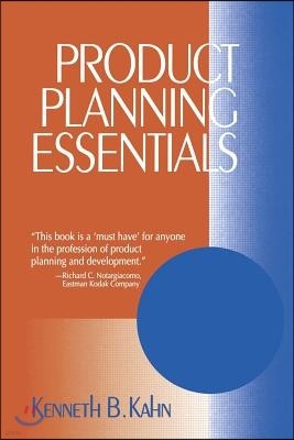 Product Planning Essentials