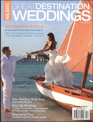 Great Destination Weddings () : 2012 11