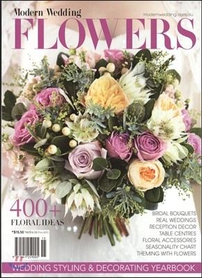 Modern Wedding Flowers () : 2012 No.15