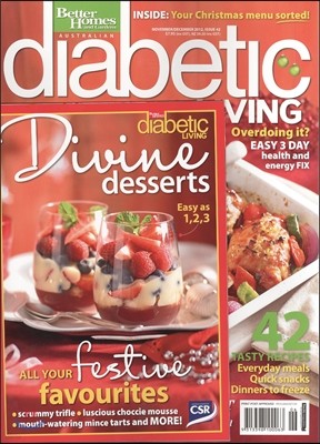 Diabetic Living (ݿ) : 2012 11/12