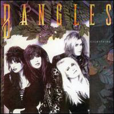Bangles - Everything (Remastered)(Expanded Edition)(CD)