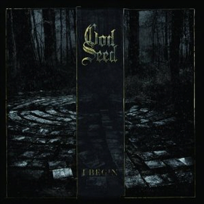 God Seed - I Begin (CD)