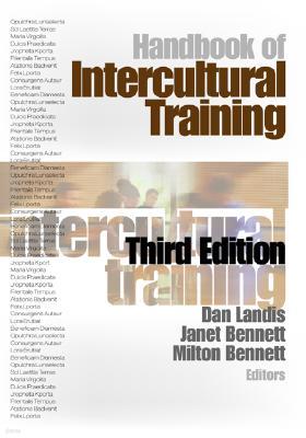 Handbook of Intercultural Training