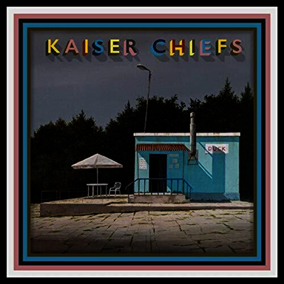 Kaiser Chiefs — Duck 앨범 커버