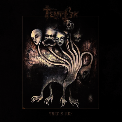 Tempter — Turpis Rex 앨범 커버
