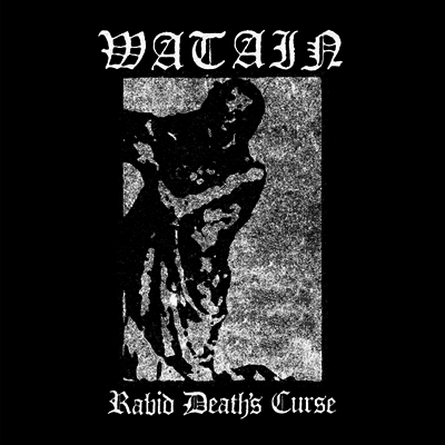 Watain — Rabid Death's Curse (Remastered)(Gatefold) 앨범 커버