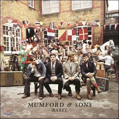 Mumford & Sons (멈포드 앤 선즈) - Babel [Deluxe Edition]