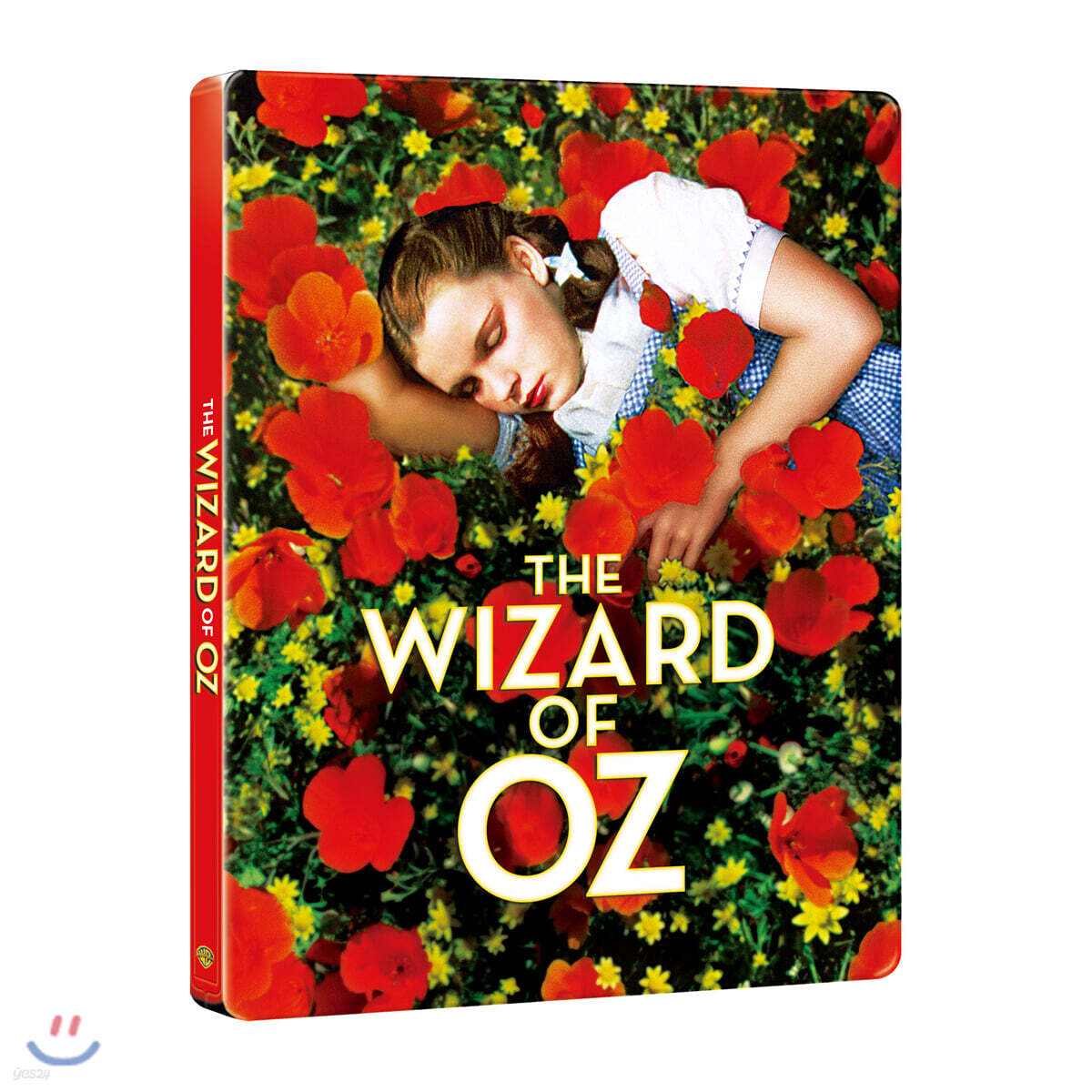 오즈의 마법사 (2Disc 4K UHD + 2D 스틸북 한정수량) : 블루레이