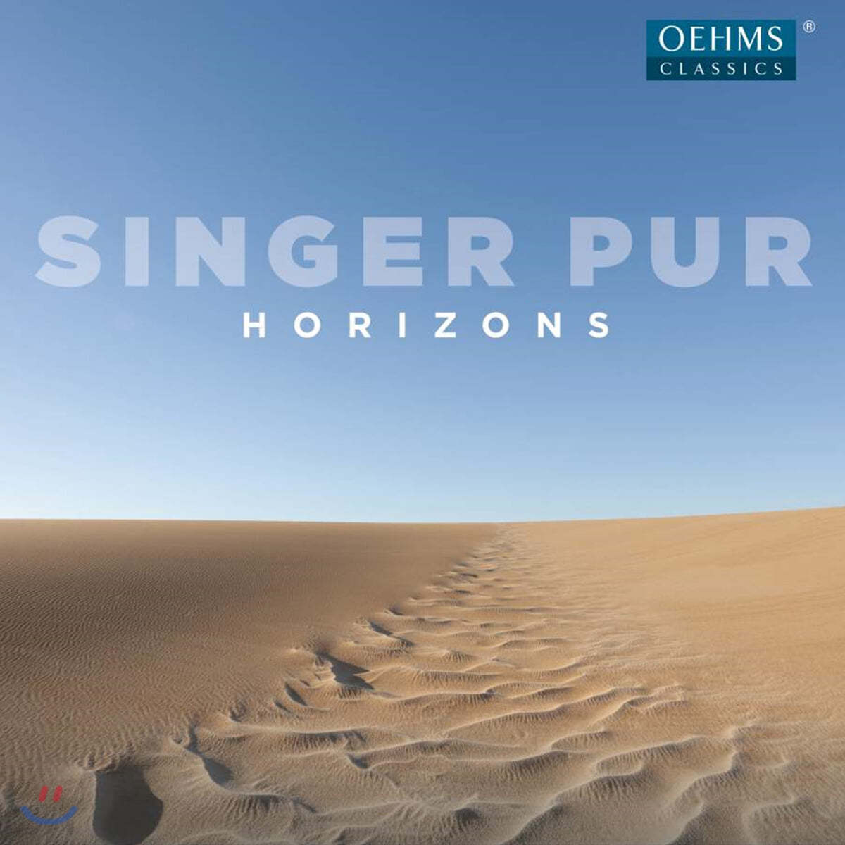 Singer Pur 싱어 푸어가 부르는 성악 작품집 (Horizons - Der Geist weht, wo er will)