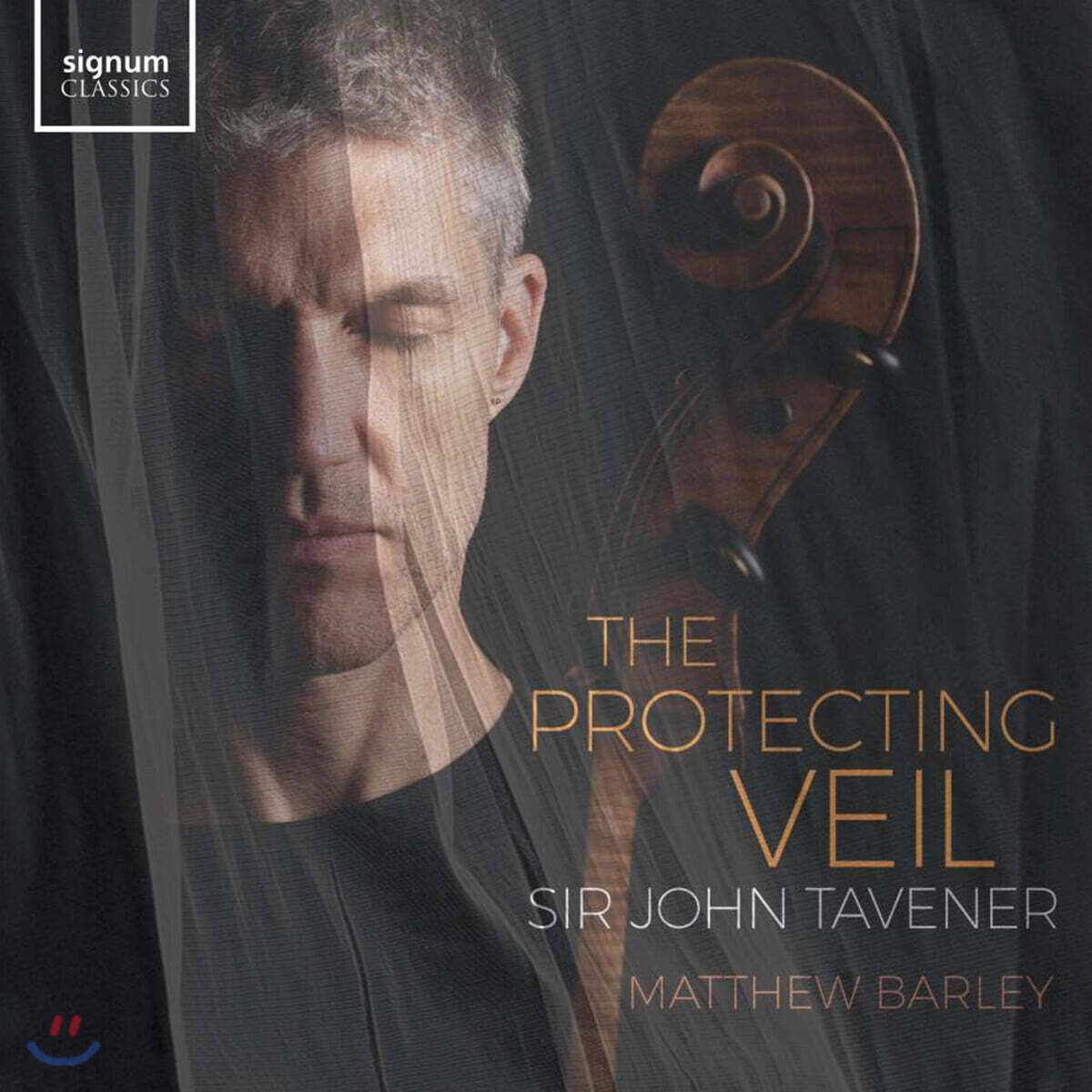Matthew Barley 매튜 베일리 첼로 연주집 (Protecting Veil)