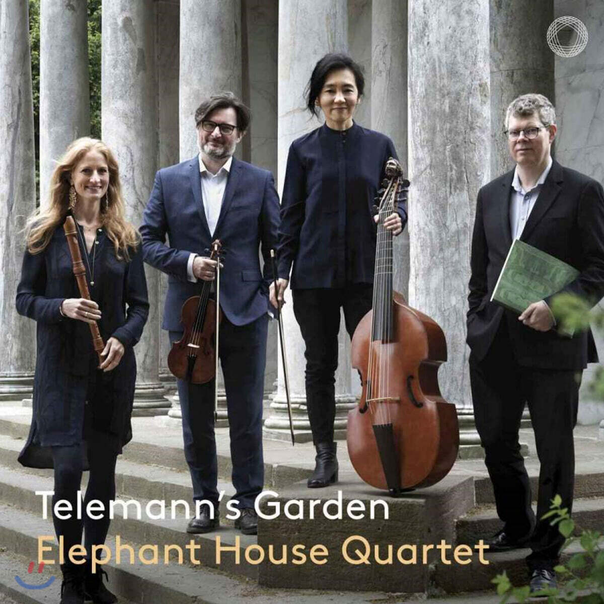 Elephant House Quartet 텔레만의 정원 (Telemann's Garden)