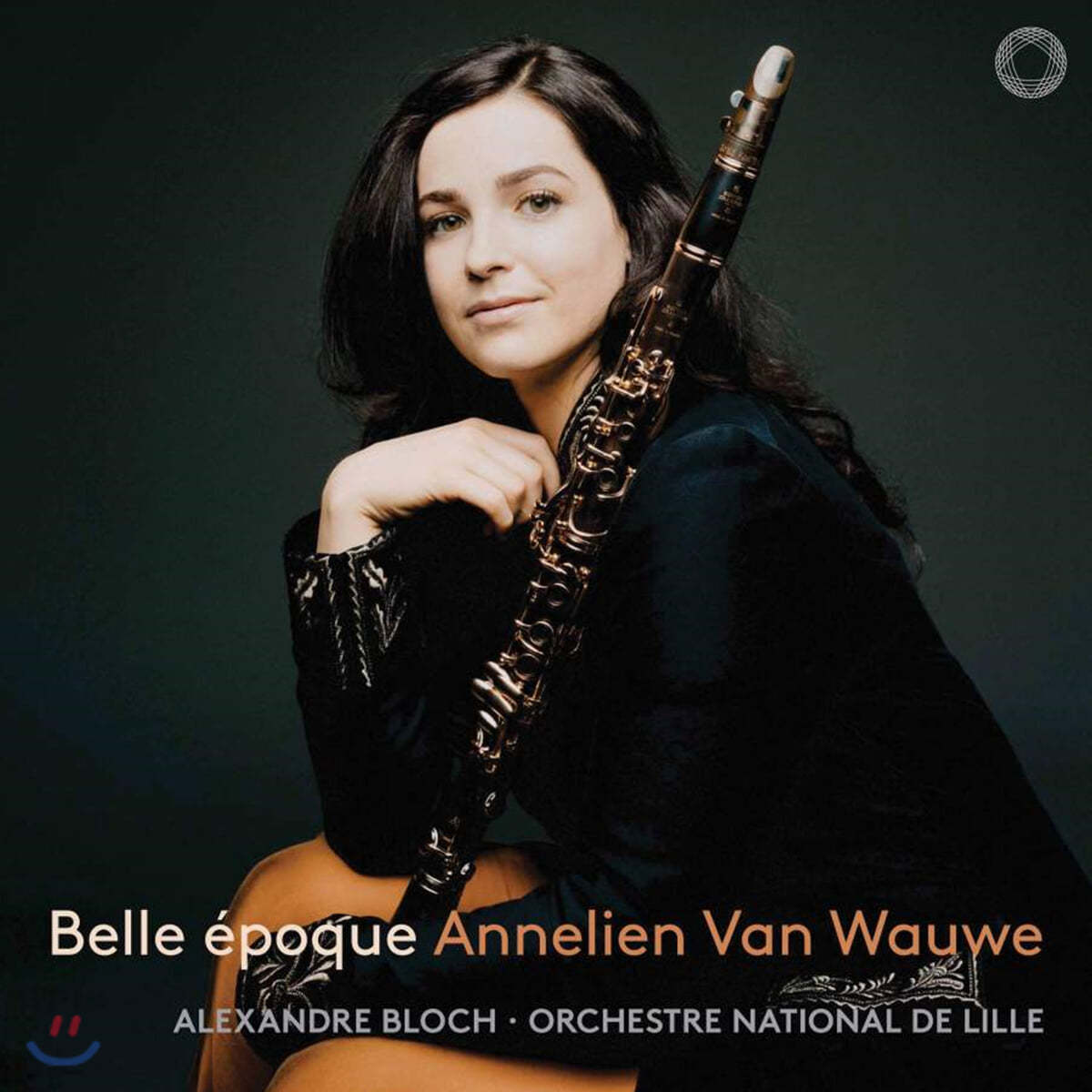 Annelien van Wauwe 안넬이안 반 바우베 - 클라리넷 연주집 (Belle Epoque)