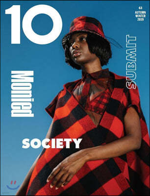 10 Magazine (ݳⰣ) : No. 63