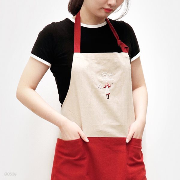 빨간머리 앤 앞치마 - 성인용