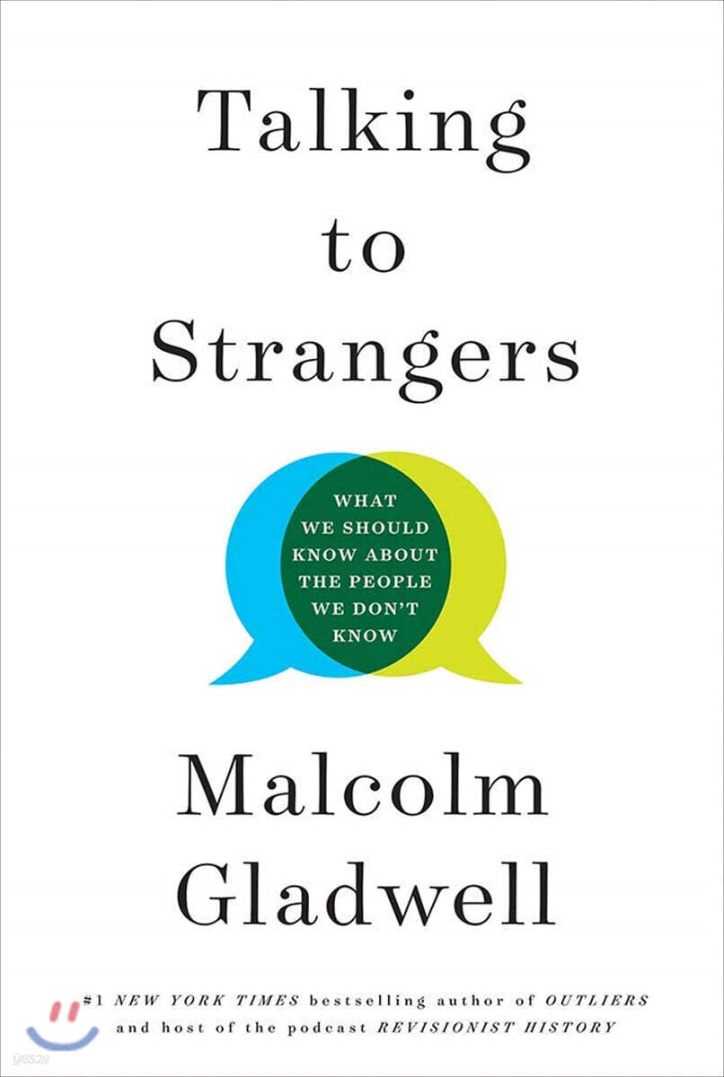 The Talking to Strangers