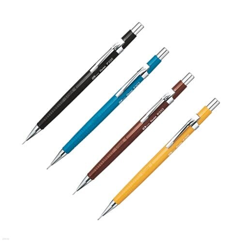 [펜탈] 제도샤프 0.3 0.5 0.7 0.9mm (옵션선택)