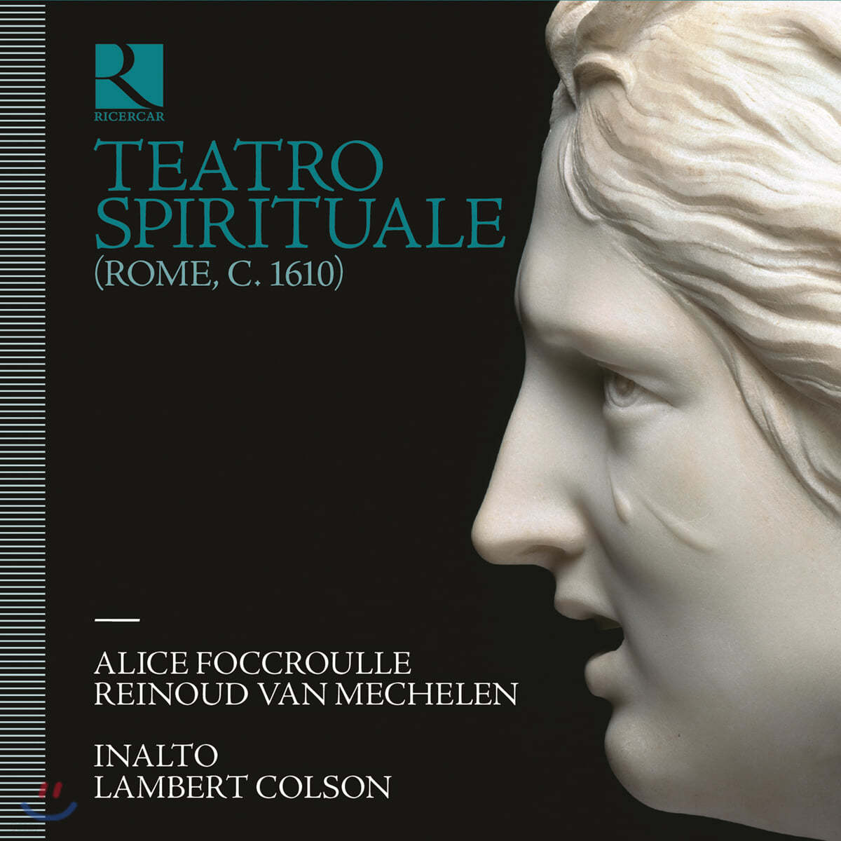 Lambert Colson 1610년 로마의 참회 음악 (Teatro Spirituale)