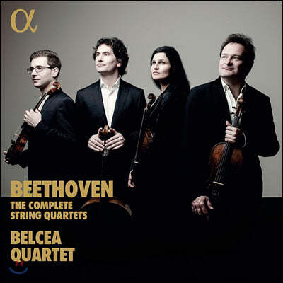 Belcea Quartet 亥:    - ü ⸣ (Beethoven: The Complete String Quartets)