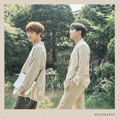 [̰] θ (MeloMance) / The Fairy Tale