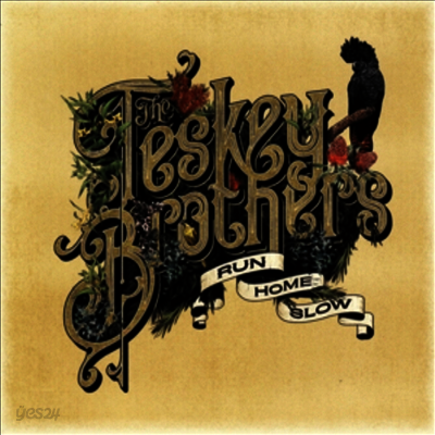 Teskey Brothers - Run Home Slow (Digipack)(CD)